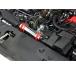 BLITZ( Blitz ) SUCTION KIT( впускной комплект ) Civic FK7 красный силиконовый шланг 55729
