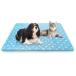 [TERRIFIC] for pets cold sensation mat dog cat correspondence XS-XL size waterproof laundry possibility speed .. for summer cooling sheet 