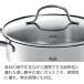 �t�B�X���[ (Fissler) ����� �T���t�����V�X�R (�t�_�����Ȃ��t�`�݌v / 24cm / 5.3L) ���g��������K���X�W�ƕ֗��Ȗڐ���t�� �֘A�摜2