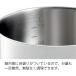�t�B�X���[ (Fissler) ����� �T���t�����V�X�R (�t�_�����Ȃ��t�`�݌v / 24cm / 5.3L) ���g��������K���X�W�ƕ֗��Ȗڐ���t�� �֘A�摜3