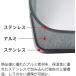 �t�B�X���[ (Fissler) ����� �T���t�����V�X�R (�t�_�����Ȃ��t�`�݌v / 24cm / 5.3L) ���g��������K���X�W�ƕ֗��Ȗڐ���t�� �֘A�摜5