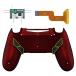  контроллер корпус не,eXtremeRate ps4 контроллер (JDM-040/050/055). соответствует для Dawn программируемый li карта комплект 