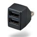seiwa(SEIWA) в машине товар USB коннектор USB ступица 2.F321 мощность 3A автоматика идентификация зарядка специальный 