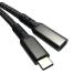 Access 20cm �y Gen2(10Gbps) PD�Ή� 100W/5A�}���[�d �zUSB Type C �P�[�u�� USB-C &amp; USB-C