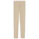  хлопок 100% теплый повышение температуры леггинсы бежевый LL