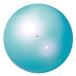  Sasaki (SASAKI) rhythmic sports gymnastics equipment for rhythmic gymnastics ball middle Aurora ball LIBU( light blue ) M-207MAU diameter 17cm
