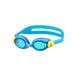 [ view ] swimming goggle made in Japan ... for 3 -years old ~5 -years old easy strap adjustment cloudiness prevention function UV cut anti-bacterial specification model aquamarine V430J