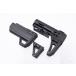 C.A.T. MPS(Multi Purpose System) stock for M4 / AR15(Mil-Spec)