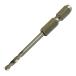 SK11 Bick * tool hexagon axis month light drill Short for ironworker 3.4mm FS6SGKS3.4