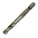 SK11 Bick * tool шестиугольник ось месяц свет дрель Short для металлообработки 6.5mm FS6SGKS6.5