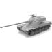 a Mu Gin g хобби 1/35 Франция суша армия -слойный танк AMX-50(B) пластиковая модель AMH35A049