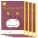 ni талон канцелярские принадлежности учеба . животное учеба .........84 знак Leader ввод 4 шт. упаковка NKGC-KA84P