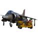  kinetic 1/48 England Air Force Harrier GR.3 Fork Land ..40 anniversary commemoration plastic model KNE48139