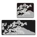 X-raypad Aqua Control II Sakura Night XL размер ge-ming коврик для мыши Xraypad AC2SNXL