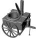 IBG 1/35 Германия армия поле кухня Hf.14 type пластиковая модель PB35008