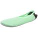 [ Gunze ] салон обувь uchiko Leo uchi туфли без застежки NEW mint green 20.0 cm