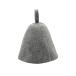  sauna hat felt man and woman use ... sauna cap ( gray )