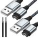  Garmin for charge cable 2 ps band attaching GARMIN for code sudden speed charge data transfer 1.2m disconnection prevention nylon braided Fenix 6 6S 6X,F