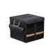 Gorocking автомобильный место хранения box багажник место хранения box складной перегородка . возможность (S, чёрный )