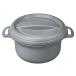  and eni-(&amp;NE) карри плита кухонная утварь серый сделано в Японии nikii карри pot плита кухонная посуда посудомоечная машина соответствует один человек кастрюля плита кастрюля плита Cook 