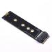 Dovhmoh M.2 A+E KEY слот из M.2 NVME адаптер карта .NGFF из KEY-M повышение карта .NVMe PCI