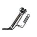 �ėp 100�~�� ���|�� �V���[�g �T�C�h�X�^���h ���b�L �X�`�[���� �S��140mm