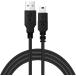 PS3 контроллер PS3 зарядка код USB2.0 A мужской -miniB мужской контроллер кабель microUSB зарядка / данные кабель внезапный скорость .