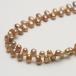  пресноводный жемчуг жемчуг длинный колье Cleopatra 4-5mm многоцветный 