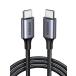 UGREEN USB Type C �P�[�u�� PD�Ή� 60W �}���[�d USB C iPhone �[�d�P�[�u�� �^�C�vC USB�P�[�u�� 1M