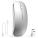 �}�E�X Bluetooth Type-C�[�d�� ���C�����X�}�E�X 2.4GHz���w�� 3dpi�ؑ� �É� ���^ ���^ �����}�E�X �����x ���E�Ώ� �����^�ѕ֗� TELEC�F�؎擾�ς� �u���V