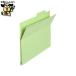 ... папка -FL-061PF A4E зеленый 10 листов плюс 