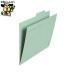  индивидуальный папка - плюс индивидуальный папка -FL-001IF A4E зеленый 10 листов 