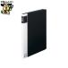  пресс-файл Smart value воспроизведение Z тип файл A4S чёрный 10 шт. D182J-10BK