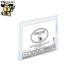  файл LIHIT LAB. clear кейс F-75SM B4S белый 