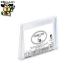  файл LIHIT LAB. clear кейс F-72SM A5S белый 