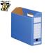  box файл Smart value box файл ширина type синий 10 шт. D044J-BL