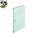 Flat файл Smart value PP Flat файл A4S синий 10 шт. D023J-BL