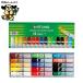  paints 15 color set mat watercolor 12ml poly- tube entering MW15PE Sakura kre Pas (Z)