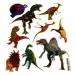  Kirakira наклейка динозавр ( Dinosaur ) **