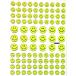  Kirakira наклейка Smile незначительный желтый зеленый **