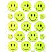  Kirakira наклейка Smile незначительный желтый зеленый **