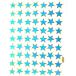  Kirakira наклейка Star звезда **