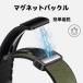 �A�b�v���E�H�b�` �o���h Apple Watch 11 �x���g �}�O�l�b�g �{���v ���U�[ �V���R�� ���� ������� 40 44 45 46 49 41 42 38 mm �����Y ���f�B�[�X ���� �j�� �֘A�摜3