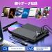 7in1 DVD �h���C�u �O�t�� �O�� �}���` CD USB 3.0 Type-C �p�\�R�� Windows Mac �v���[���[ micro SD�J�[�h TF ���R�[�_�[ �������� �ǂݎ�� ���w �֘A�摜5