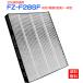  sharp FZ-F28SF compilation ..* . smell one body filter fzf28sf air purifier filter FU-F28 FU-G30 FU-H30 FU-J30 FU-L30 exchange filter ( interchangeable goods /1 sheets )