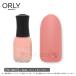 ORLYo- Lee ногти Rucker маникюр номер товара 48617 хлопок сладости -5.3mL пастель розовый коврик цвет [ORLY JAPAN фирменный магазин ]