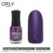 ORLYo- Lee ногти Rucker маникюр номер товара 48631 bell спальное место трос 5.3mL фиолетовый лиловый g Ritter перламутровый цвет [ORLY JAPAN фирменный магазин ]