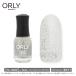 ORLYo- Lee ногти Rucker маникюр номер товара 48699 автомобиль in on k Lazy бриллиант 5.3mL серебряный прозрачный поляризованный свет ламе g Ritter ORLY JAPAN фирменный магазин 