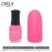 ORLYo- Lee ногти Rucker маникюр номер товара 48717 fancy f.- автомобиль 5.3mL розовый neon цвет ORLY JAPAN фирменный магазин 