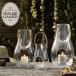 HOLMEGAARD ho rum защита DESIGN WITH LIGHT Lantern Clear (S размер :Table) H16 дизайн with прозрачный фонарь #4343502